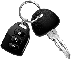 Изображение ключей от автомобиля